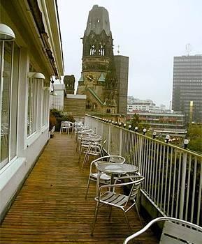 Hotel Boulevard Berlín Exteriér fotografie